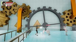 Скриншот 4 к игре Aurora's Journey and the Pitiful Lackey
