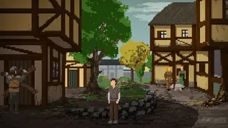 Скриншот 8 к игре The Plague Doctor of Wippra