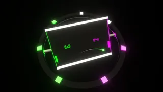 Скриншот 1 к игре Skew Pong