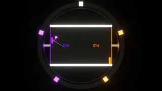 Скриншот 2 к игре Skew Pong