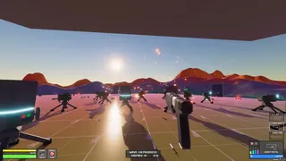 Скриншот 2 к игре Robotica