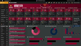Скриншот 7 к игре Draft Day Sports: Pro Basketball 2022