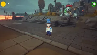 Скриншот 1 к игре Super Clown: Lost Diamonds