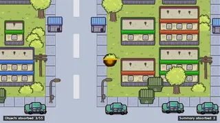 Скриншот 1 к игре Mega City Void