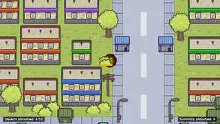 Скриншот 2 к игре Mega City Void