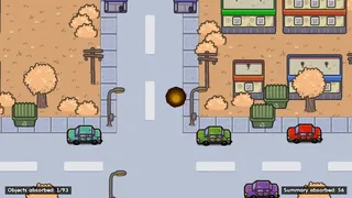 Скриншот 3 к игре Mega City Void