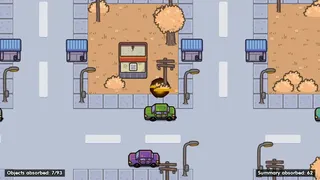 Скриншот 4 к игре Mega City Void