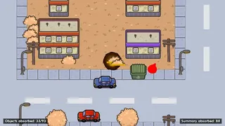 Скриншот 5 к игре Mega City Void