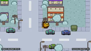 Скриншот 6 к игре Mega City Void