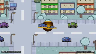 Скриншот 7 к игре Mega City Void