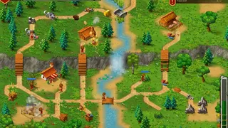 Скриншот 1 к игре Heroes of Rome - Dangerous Roads