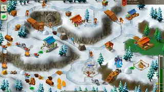 Скриншот 2 к игре Heroes of Rome - Dangerous Roads