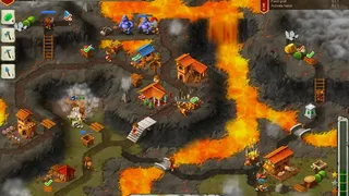 Скриншот 3 к игре Heroes of Rome - Dangerous Roads