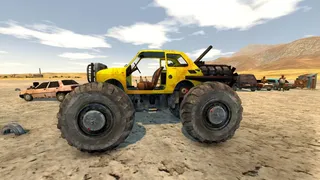 Скриншот 2 к игре The Slaverian Trucker