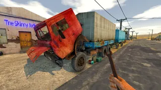 Скриншот 6 к игре The Slaverian Trucker
