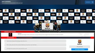 Скриншот 3 к игре International Basketball Manager 22