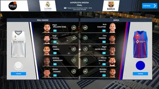 Скриншот 5 к игре International Basketball Manager 22