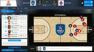Скриншот 6 к игре International Basketball Manager 22