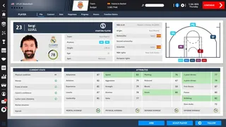 Скриншот 7 к игре International Basketball Manager 22