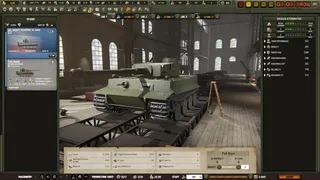 Скриншот 4 к игре Arms Trade Tycoon: Tanks