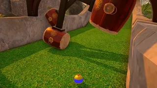 Скриншот 2 к игре Crazy Zen Mini Golf