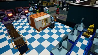 Скриншот 3 к игре Smart Factory Tycoon