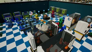 Скриншот 4 к игре Smart Factory Tycoon