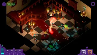 Скриншот 2 к игре Impious Pumpkins