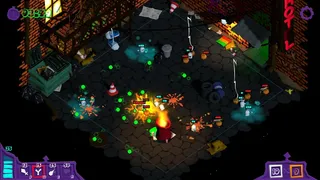 Скриншот 3 к игре Impious Pumpkins