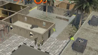 Скриншот 3 к игре SPECWAR Tactics