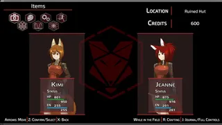 Скриншот 3 к игре Fuchian Chronicles