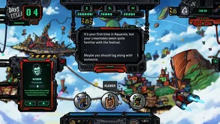 Скриншот 1 к игре Sky Caravan