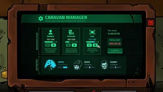Скриншот 5 к игре Sky Caravan
