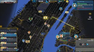 Скриншот 1 к игре Delivery INC