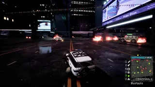 Скриншот 1 к игре Carnage Cross