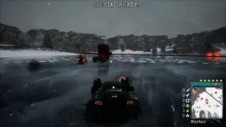 Скриншот 3 к игре Carnage Cross