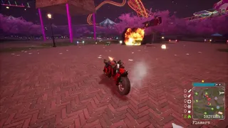 Скриншот 4 к игре Carnage Cross