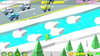 Скриншот 2 к игре Froggerty Arcade 2