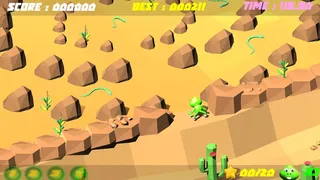 Скриншот 4 к игре Froggerty Arcade 2