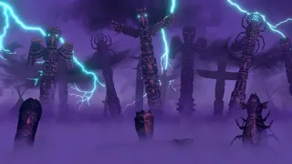 Скриншот 1 к игре Evil Dreams