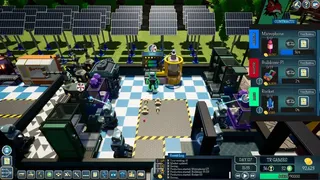 Скриншот 3 к игре Smart Factory Tycoon: Beginnings