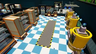 Скриншот 5 к игре Smart Factory Tycoon: Beginnings