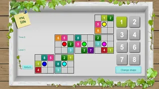 Скриншот 3 к игре jingor sudoku