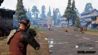 Скриншот 4 к игре He Will Shoot