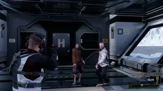 Скриншот 6 к игре He Will Shoot