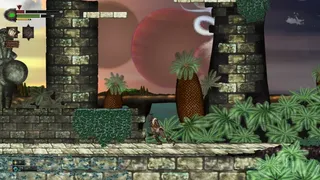 Скриншот 2 к игре Fire in the Beastlands