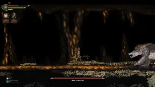 Скриншот 3 к игре Fire in the Beastlands