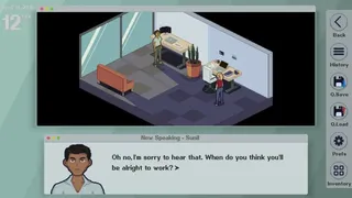 Скриншот 2 к игре Employee A
