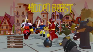 Скриншот 1 к игре Hidden Beast