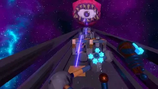 Скриншот 2 к игре Jetbounce